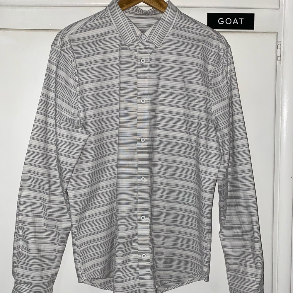 Lululemon Button Down - image 1